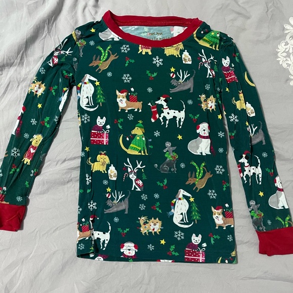 Little Sleepies Pajamas Little Sleepies 3t Holiday Hounds Poshmark
